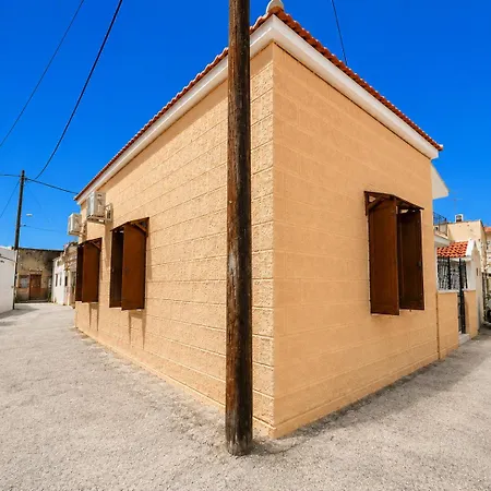 別荘 Arturo's Town House イアリソス