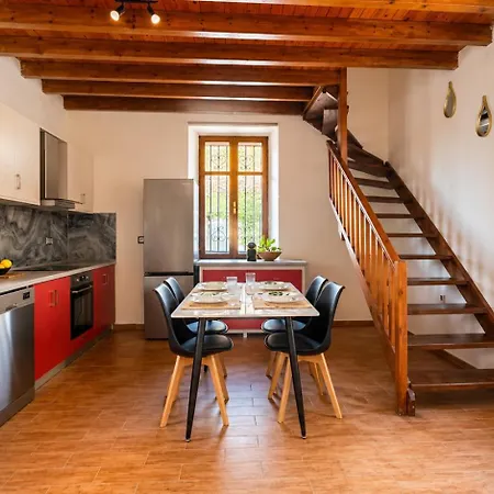 別荘 Arturo's Town House イアリソス